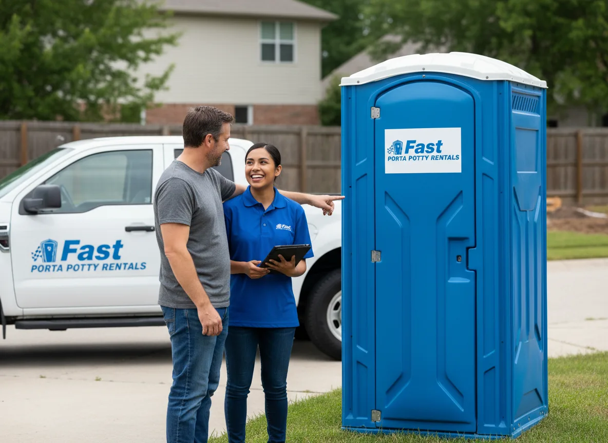 Standard Porta Potty Rentals Harbor Springs, MI FAQs